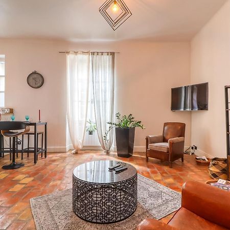 Le Vintage, Appart,Hotel Particulier, Centre Nimes Maisoncarreeconciergerie Екстериор снимка