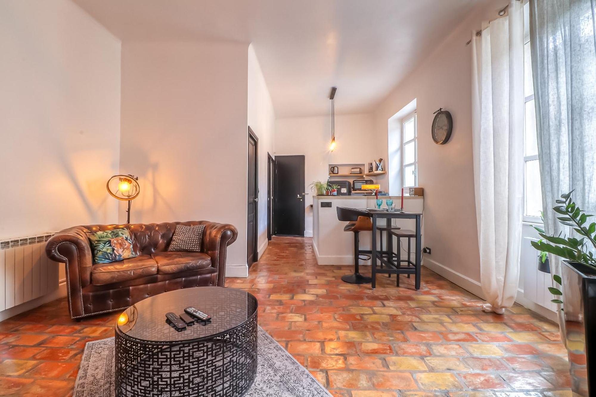 Le Vintage, Appart,Hotel Particulier, Centre Nimes Maisoncarreeconciergerie Екстериор снимка