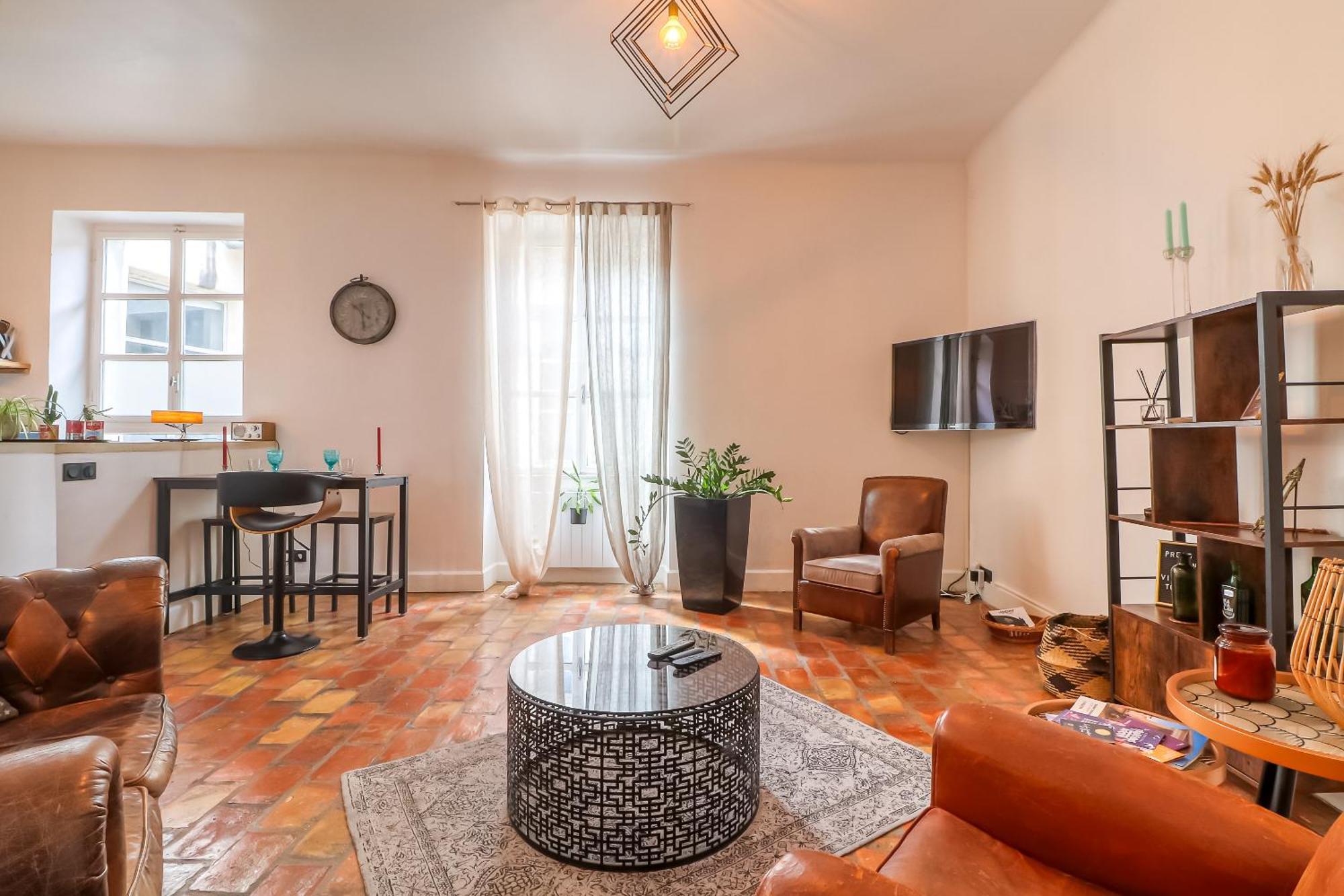Le Vintage, Appart,Hotel Particulier, Centre Nimes Maisoncarreeconciergerie Екстериор снимка